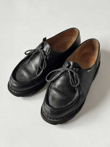 靴 Paraboot MICHAEL NOIR 40 Paraboot Michael Noir – Clutch Cafe
