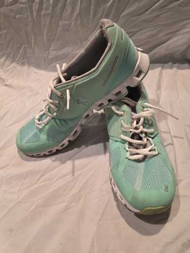On cloud 5 mint - Gem