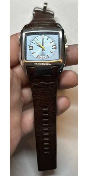 Mens watch diesel only - Gem