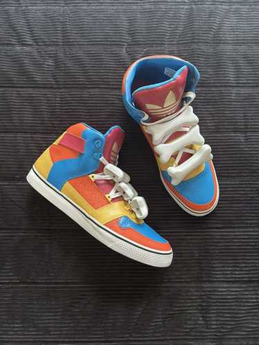 【超希少】adidas Jeremy Scott カラフルジャージ XS 超希少】adidas Jeremy Scott カラフルジャージ XS - メルカリ