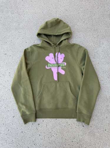 heaven by marc jacobs ダブルヘッドベア　ジップパーカー heaven by marc jacobs ダブルヘッドベア ジップパーカー