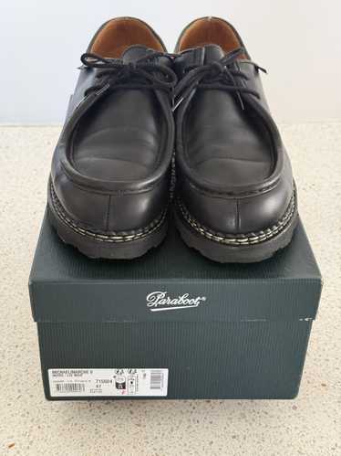 Paraboot×UNITED ARROWS MILLY NOIR 41.5 Paraboot×UNITED ARROWS MILLY NOIR 41.5 Paraboot × United