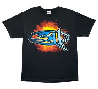 ミュージシャン 311 vintage teeXL Vintage Shirts – 311 Archive