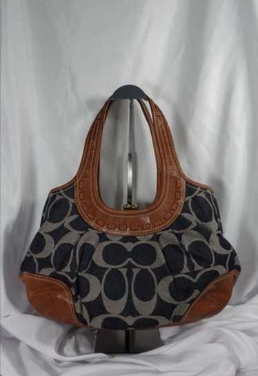 Coach denim ergo signature - Gem