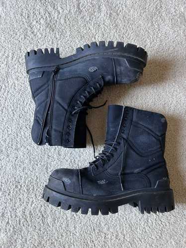 Balenciaga strike boots - Gem