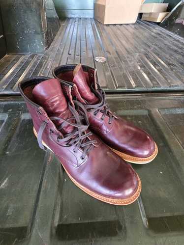メ*5様 ★訳あり★REDWING BECKMAN ワークブーツ 9011 25 レッドウィング アウトレット ファクトリーセカンド 正規品 9011