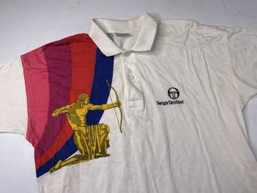 Rare vintage sergio tacchini - Gem
