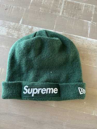 Supreme box logo green - Gem