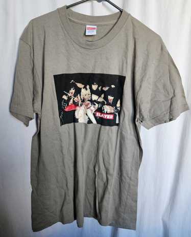 Supreme fw16 supreme slayer - Gem