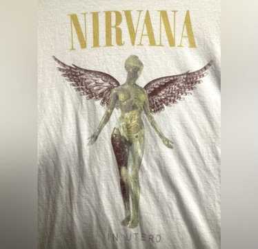 Nirvana in utero t - Gem
