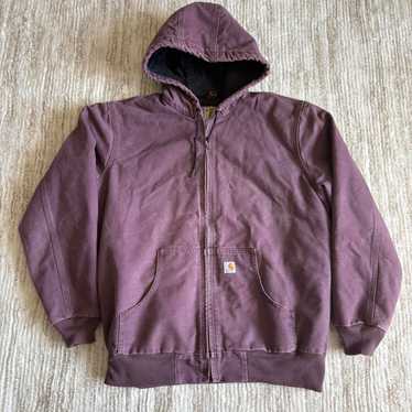 Carhartt WIP WMNS TIMER JACKET パープル Carhartt WIP WMNS TIMER JACKET パープル