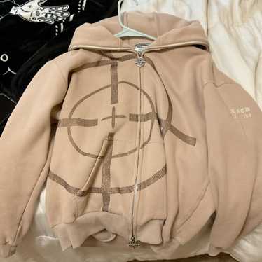 Named collective hoodie xs - Gem