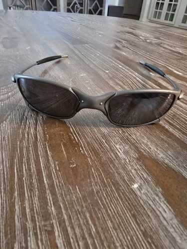 小物 Oakley Juliet 2ndX-L LINEGEAR Violet - Non-Polarized Lens for Oakley Juliet [JU