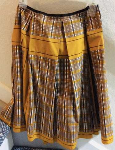 Vintage prada skirt - Gem