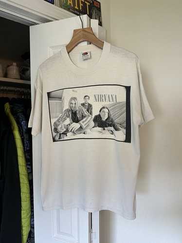Vintage 1996 nirvana - Gem