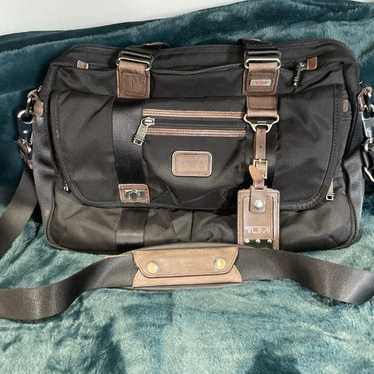 TUMI ALPHA BRAVO ピンクニーフラップブリーフ 22634HKH Tumi alpha bravo pinckney - Gem