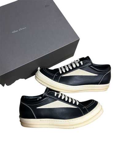 Rick owens low sneaks - Gem