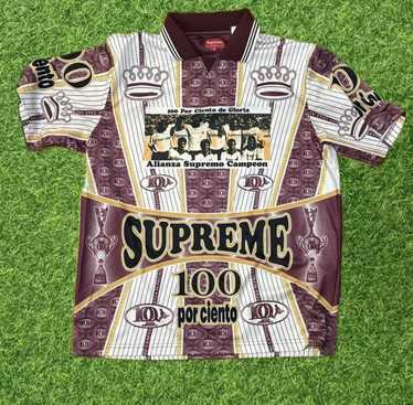 Supreme soccer jersey - Gem