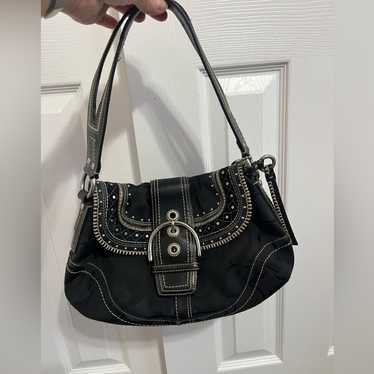 Coach soho hobo studded - Gem