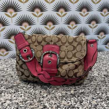 Coach soho double pockets - Gem