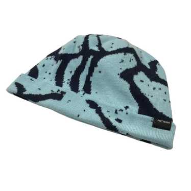 帽子 ARC'TERYX Lightweight Grotto Toque Arc'teryx Lightweight Grotto Toque - Breathable Cool Comfort