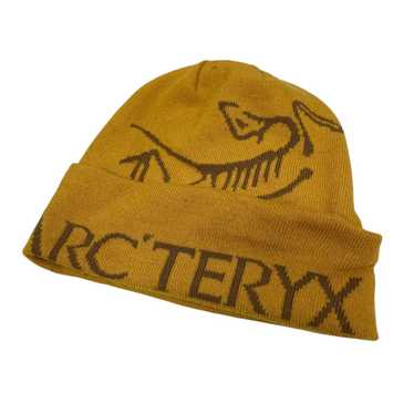 ARC'TERYX アークテリクス BIRD HEAD TOQUEイエロー KicksCrew Arc'teryx Bird Head Toque 'Yellow' X000005656