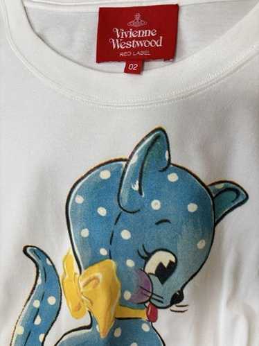 Vivienne westwood cat print - Gem
