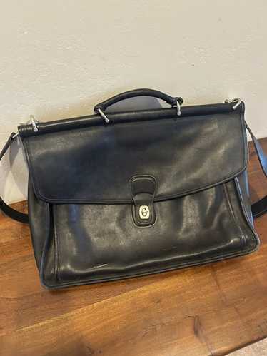 バッグ Vintage Coach Metropolitan Brief Bag s-l400.jpg