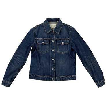 ジャケット・アウター HELMUT LANG ARCHIVE Denim JK Helmut Lang Classic Raw Denim Jacket | eBay