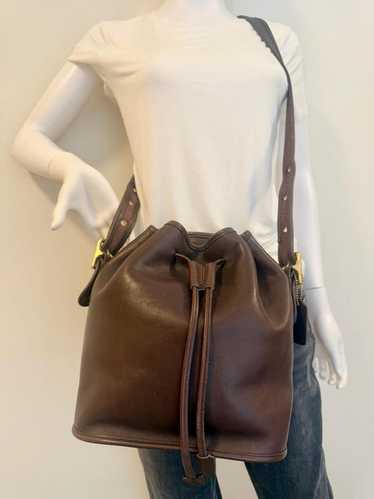 Coach legacy hobo mahogany - Gem