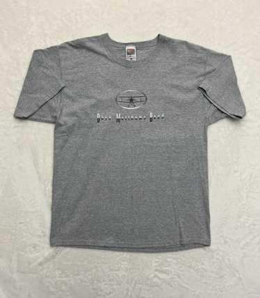 トップス 90s made in USA DAVE MAtHEWS BANDT-shirt Vintage 90's Dave Matthews Band T Shirt Size L (W 22.5 X L