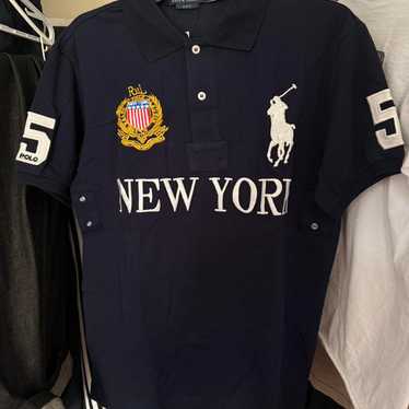 New york polo ralph - Gem