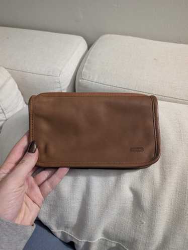 バッグ Vintage Coach Chunky Case makeup Pouch il_fullxfull.6205522654_r8h7.jpg