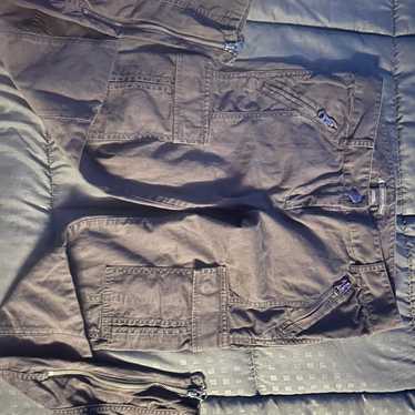 パンツ 00s ARMANI cargo pants y2k archive 00s ARMANI cargo pants y2k archive