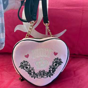Juicy Couture ピンク マザーズバッグ　美品 Juicy Couture Miss Weekender Pink Lemonade | eBay
