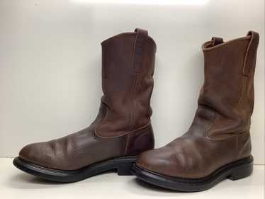 Red wing pecos boots - Gem