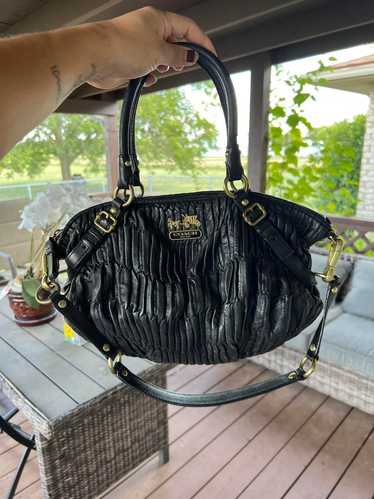 バッグ coach Madison Sofia 2way hand Bag coach Madison Sofia 2way hand Bag