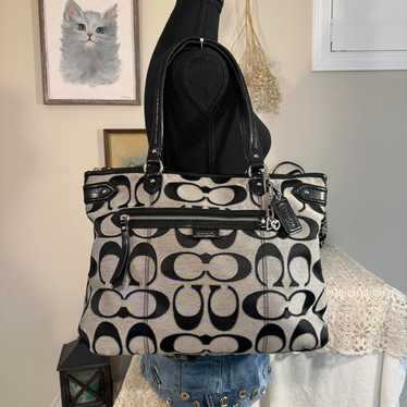 2000s coach black - Gem