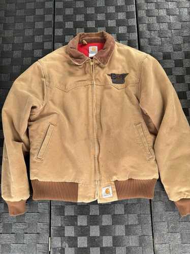 80s carhartt santa fe - Gem