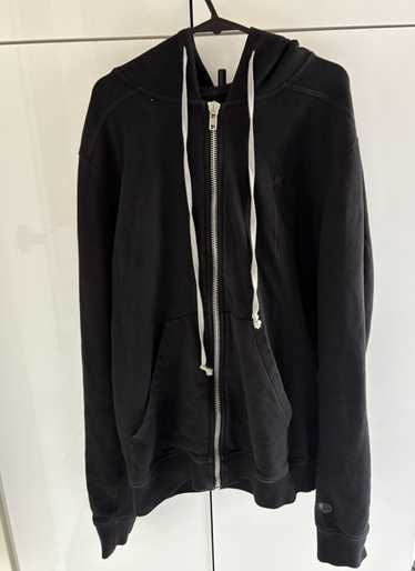 Rick Owens チャンピオン ジャンボ スウェット ジップアップジャケット Rick Owens チャンピオン ジャンボ スウェット ジップアップ