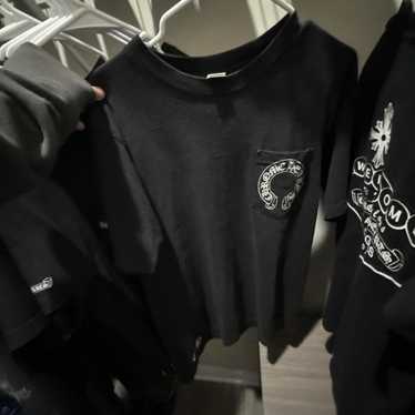Vintage chrome hearts shirt - Gem