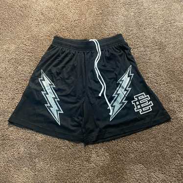 Black Eric Emanuel Shorts - Gem