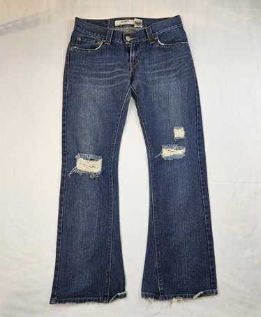 パンツ archive Levi's 504 loose denim pants y2k archive Levi's 504 loose denim pants y2k