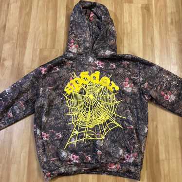 Spider worldwide sp5der black - Gem