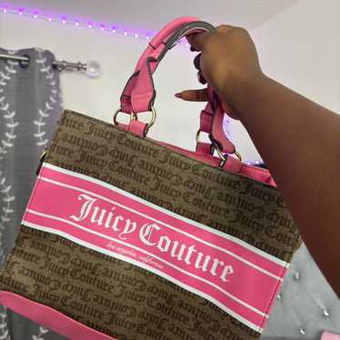 Juicy Couture ピンク マザーズバッグ　美品 Juicy Couture Miss Weekender Pink Lemonade | eBay