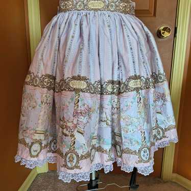 コスプレ衣装 ANGELIC PRETTY - Sugary Carnival OP Sugary Carnival Series Made to Order Reservation will take