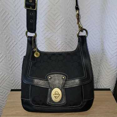 Coach black 65th - Gem