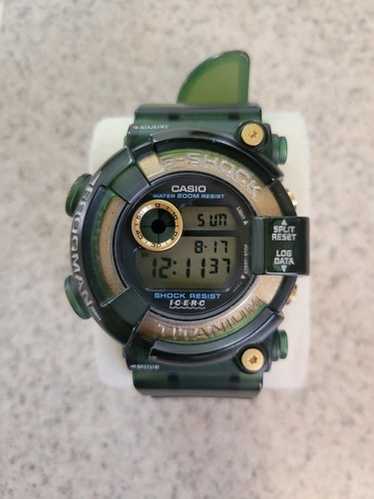 時計 G-SHOCK AIR DIVER'S dw-8200-4jr 時計 G-SHOCK AIR DIVER'S dw-8200-4jr Casio G-Shock Frogman