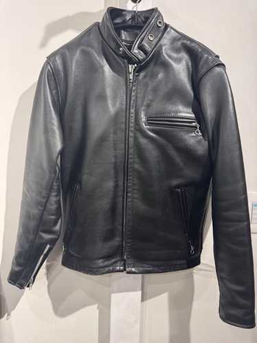 Schott 642 single riders - Gem