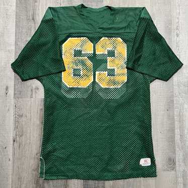 80s Champion Football Mesh T-shirt 92番 80s Champion Football Mesh T-shirt 92番 80s Champion